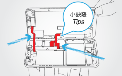 iPhone螢幕DIY維修 排線安裝小訣竅