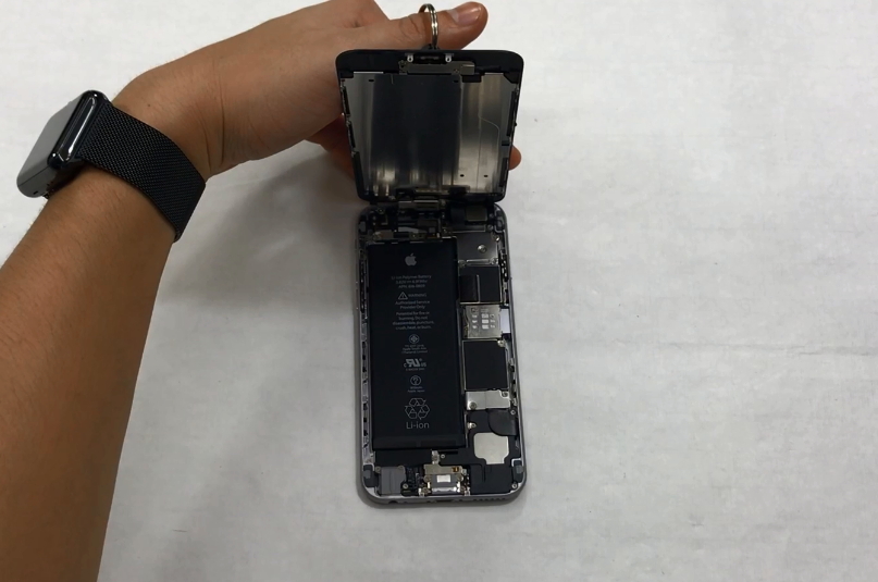 iPhone 6 螢幕維修 -5